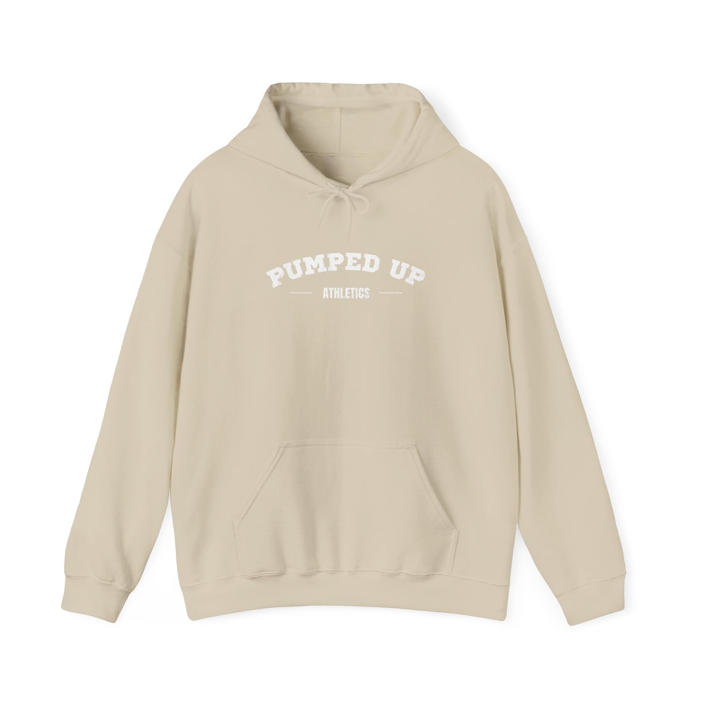 Heavyweight Pump Cover Hoodie