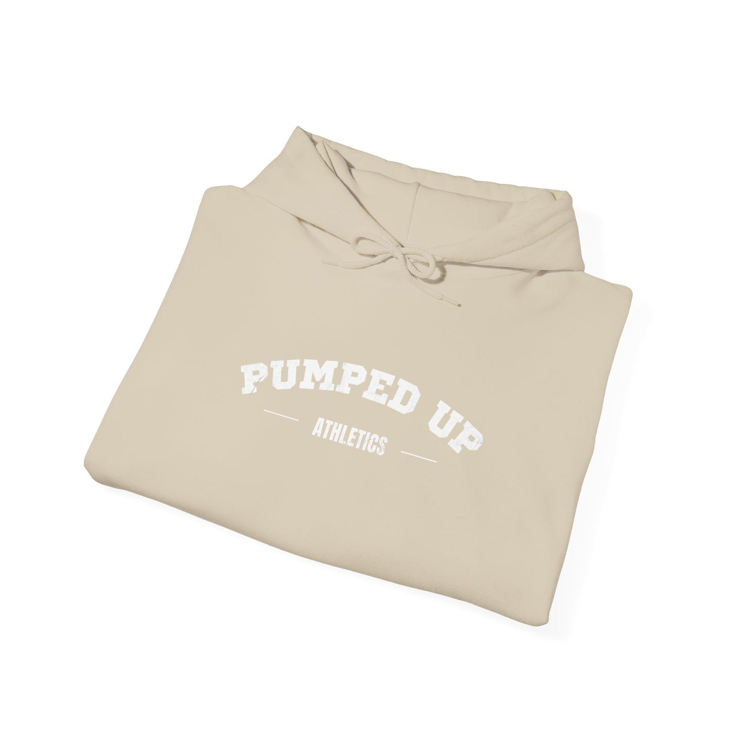 Heavyweight Pump Cover Hoodie