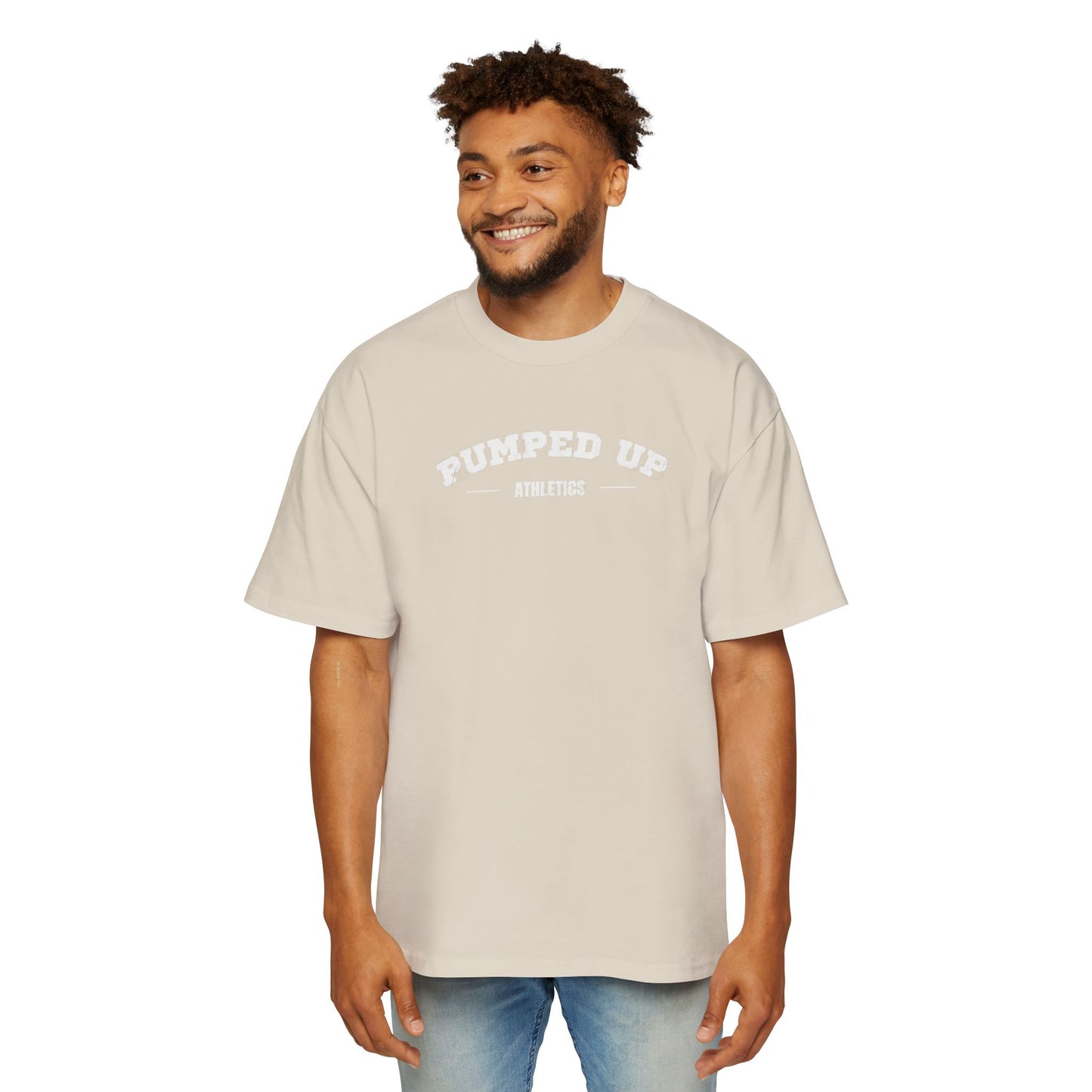 Oversized Pump Cover Tee