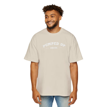 Oversized Pump Cover Tee