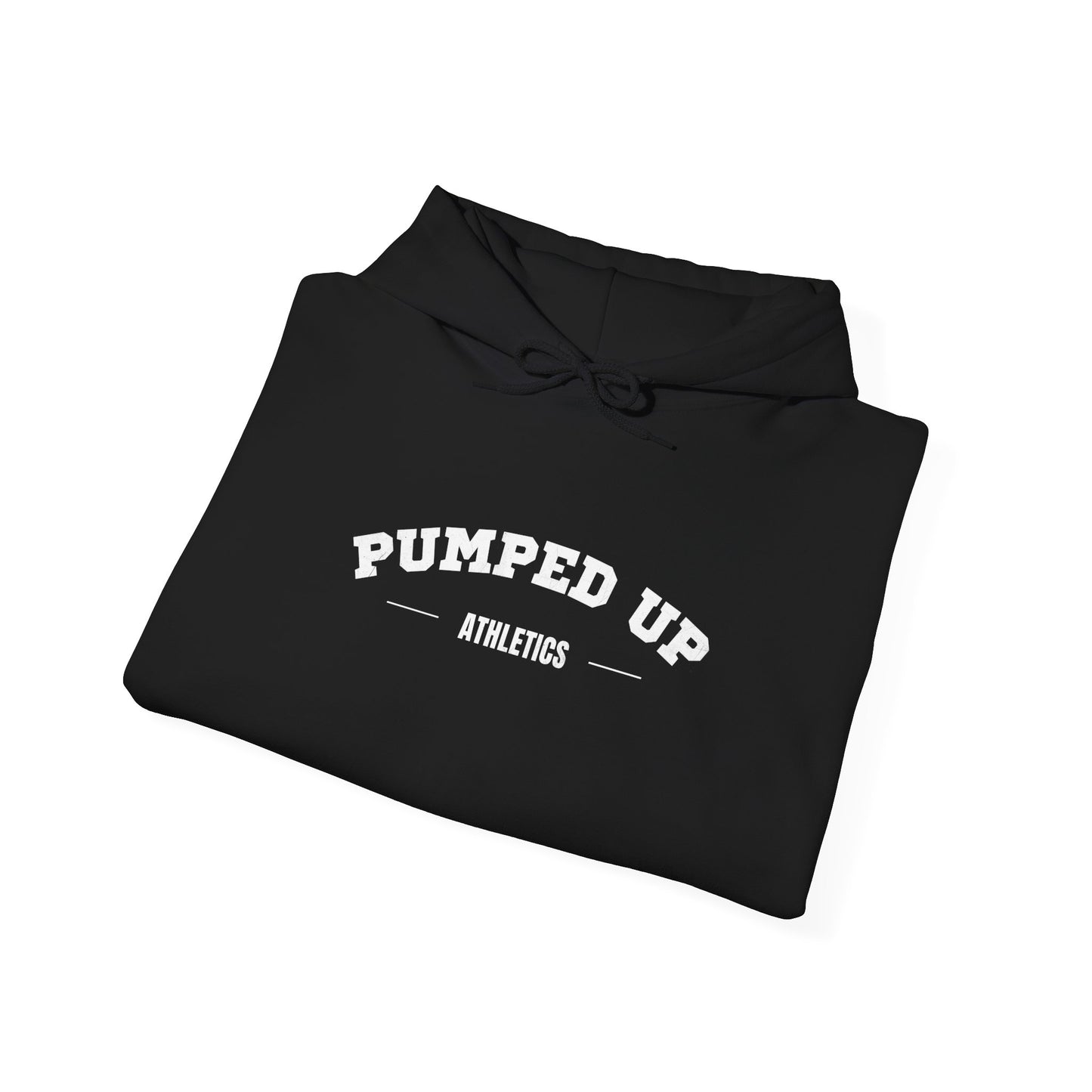 Heavyweight Pump Cover Hoodie