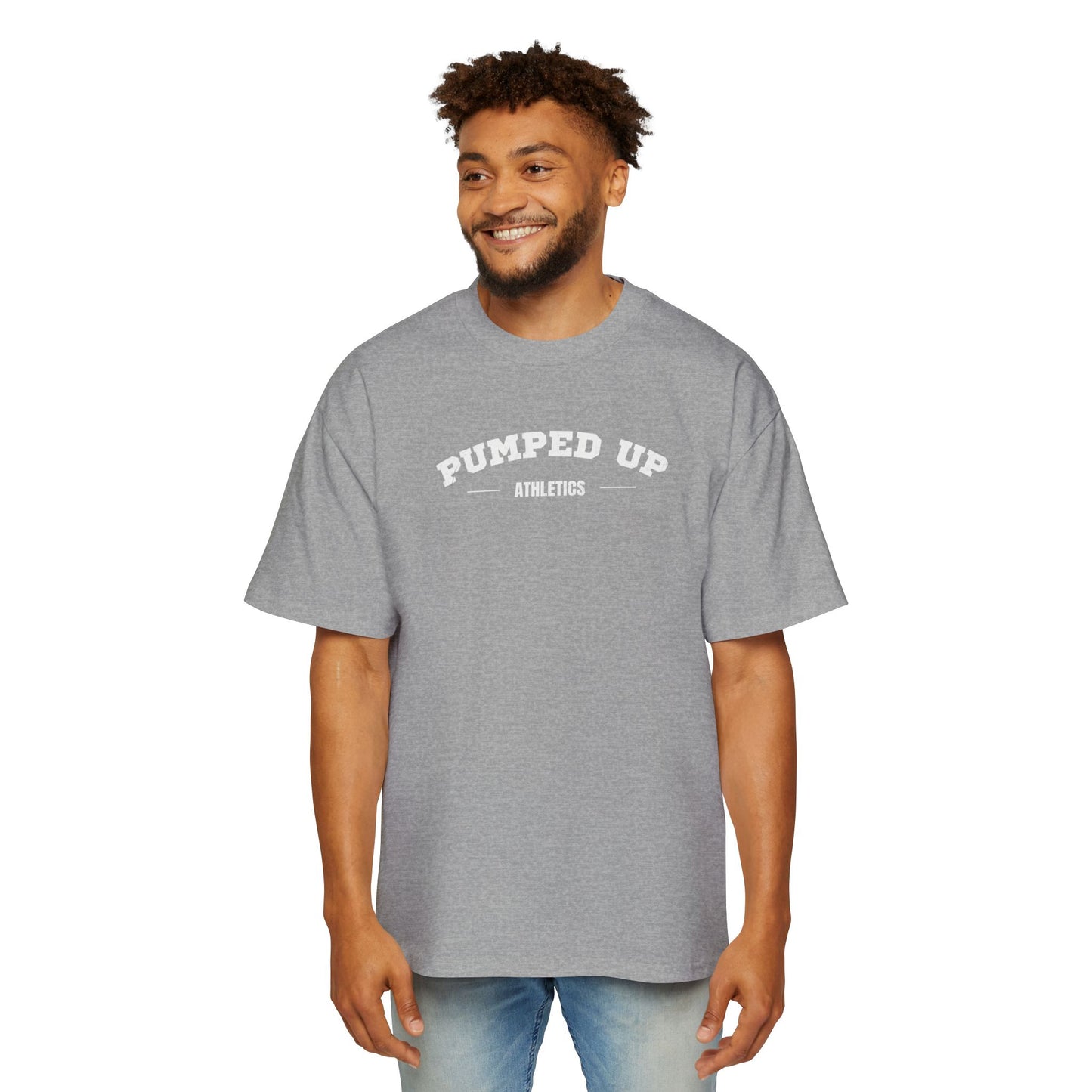 Oversized Pump Cover Tee