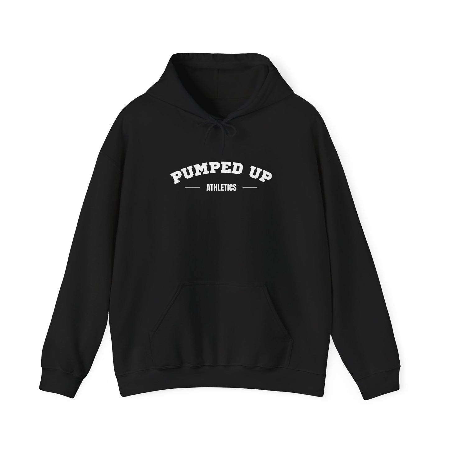 Heavyweight Pump Cover Hoodie